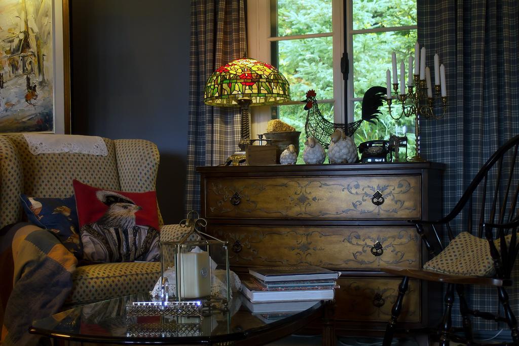 Le Petit Clocher Gite Touristique B & B Saint-Sauveur-des-Monts 외부 사진
