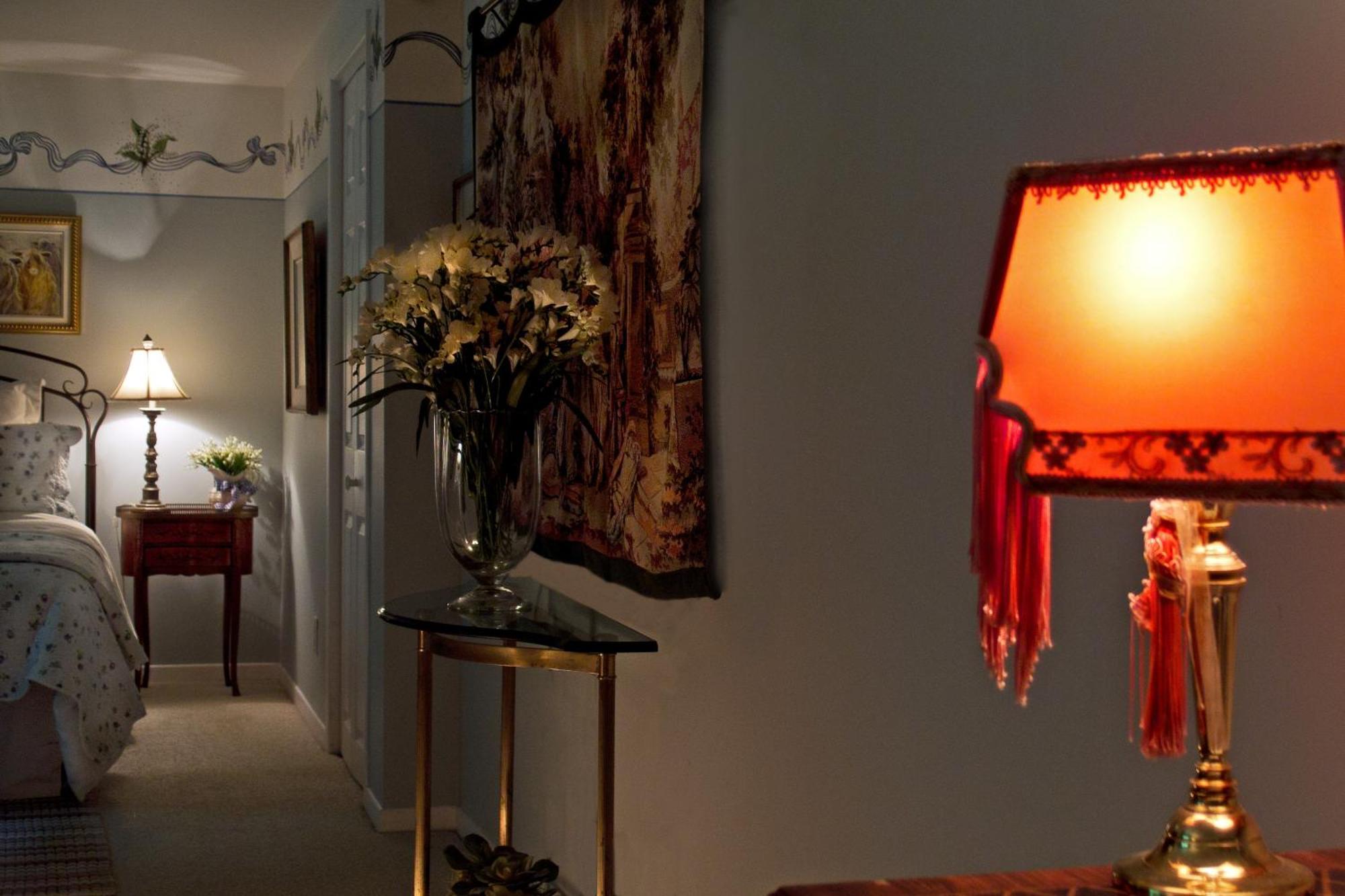 Le Petit Clocher Gite Touristique B & B Saint-Sauveur-des-Monts 객실 사진