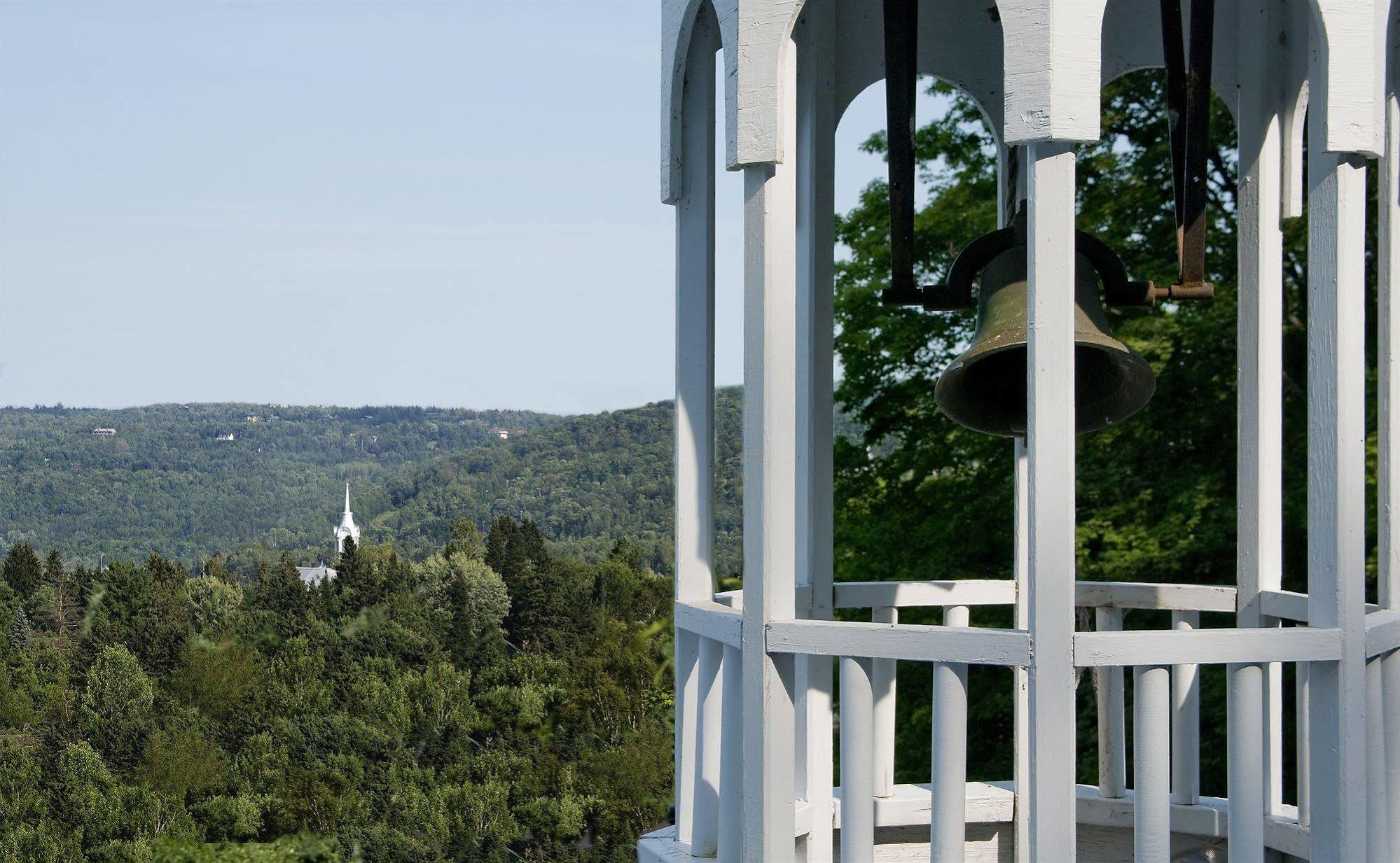 Le Petit Clocher Gite Touristique B & B Saint-Sauveur-des-Monts 외부 사진